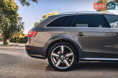 Универсал Audi A4 Allroad 2014 в Полтаве