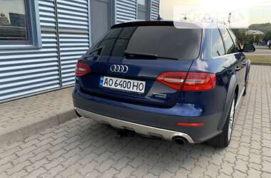 Универсал Audi A4 Allroad 2015 в Ужгороде