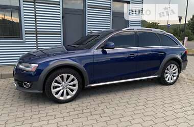 Универсал Audi A4 Allroad 2015 в Ужгороде