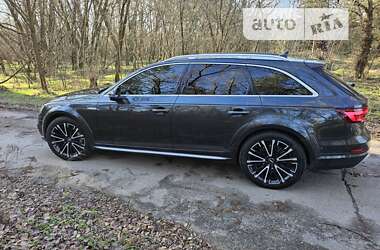 Универсал Audi A4 Allroad 2018 в Днепре