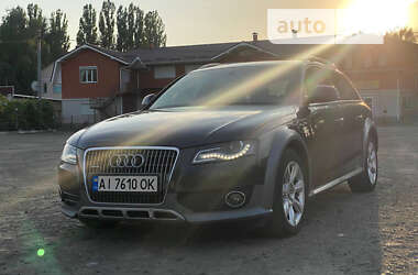 Универсал Audi A4 Allroad 2010 в Обухове