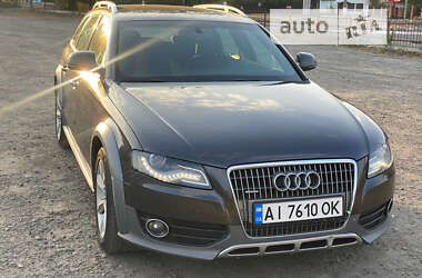 Универсал Audi A4 Allroad 2010 в Обухове