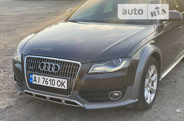 Audi A4 Allroad 2010