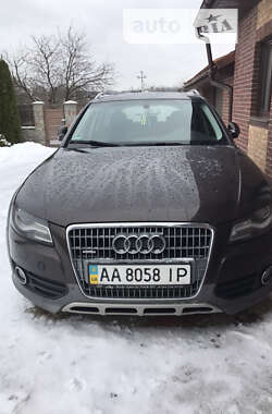 Audi A4 Allroad 2010