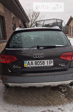 Універсал Audi A4 Allroad 2010 в Києві