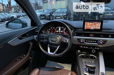 Универсал Audi A4 Allroad 2017 в Виннице