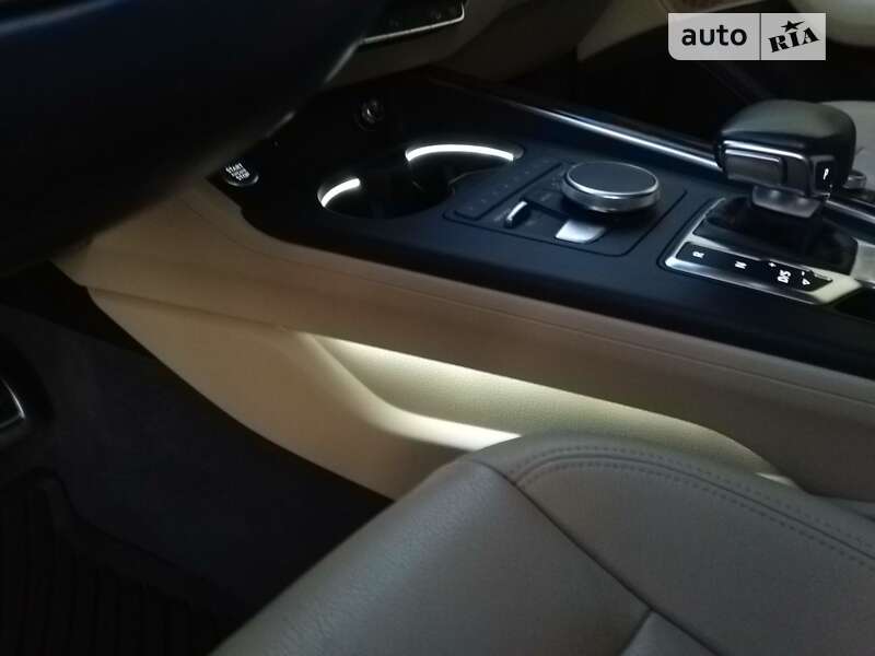 Универсал Audi A4 Allroad 2018 в Шептицькому