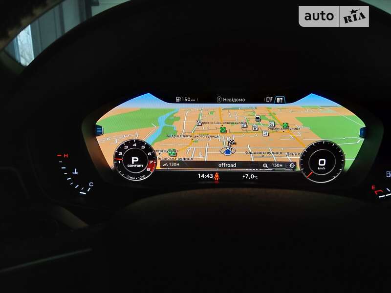 Универсал Audi A4 Allroad 2018 в Шептицькому