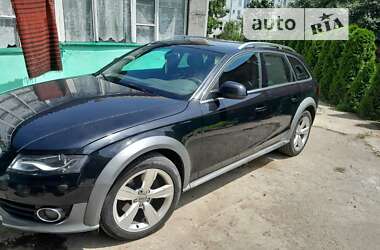 Універсал Audi A4 Allroad 2010 в Львові