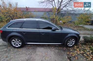 Audi A4 Allroad 2009