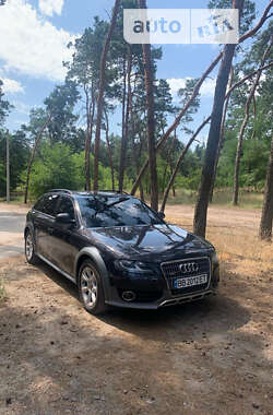 Универсал Audi A4 Allroad 2011 в Днепре