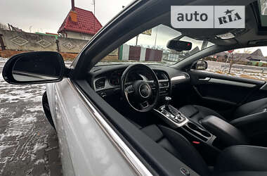 Универсал Audi A4 Allroad 2013 в Стрые