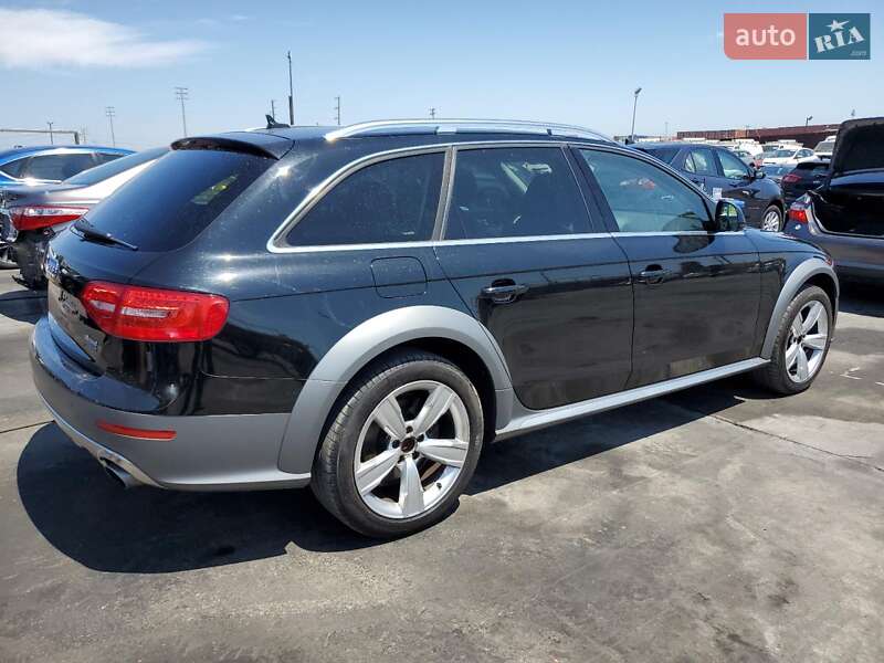 Универсал Audi A4 Allroad 2016 в Львове