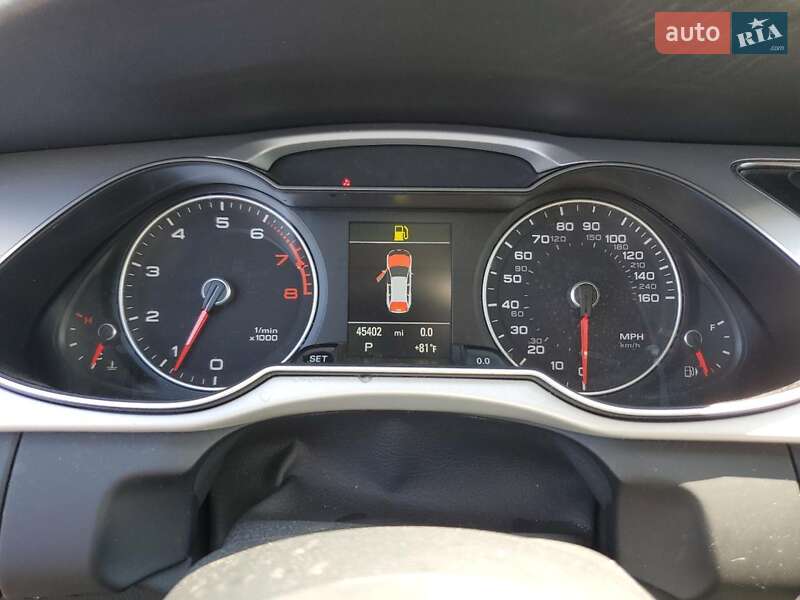 Универсал Audi A4 Allroad 2016 в Львове