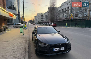 Универсал Audi A4 Allroad 2019 в Киеве