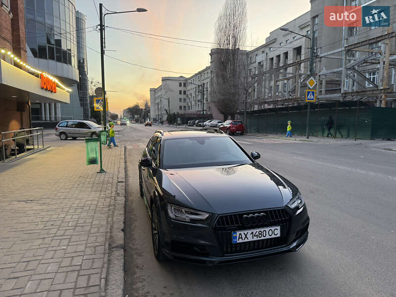 Універсал Audi A4 Allroad 2019 в 