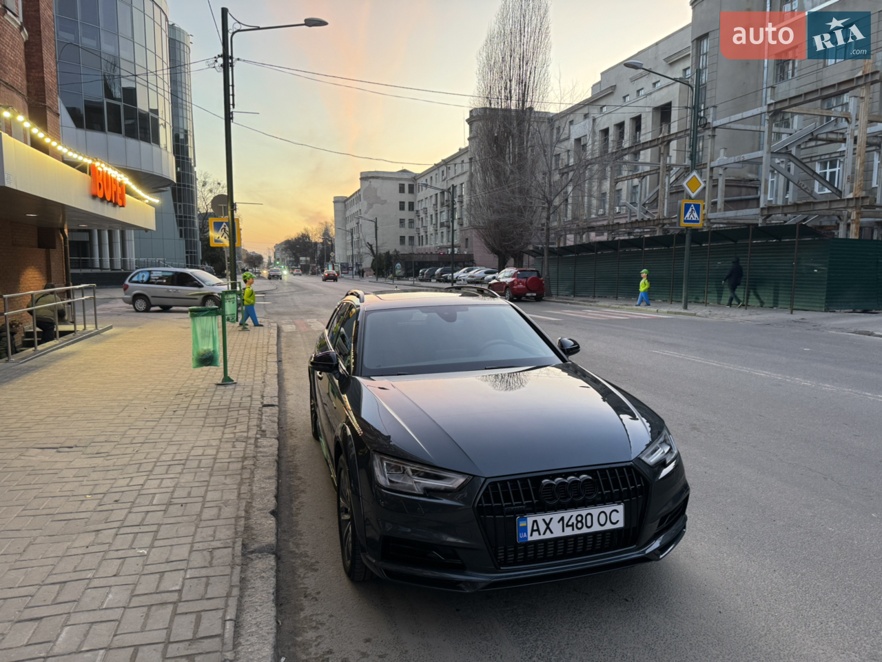 2020 Audi A4 allroad - мініатюра 26
