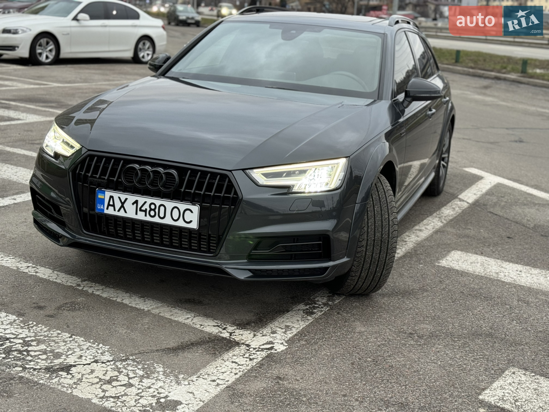 2019 Audi A4 allroad - мініатюра 13