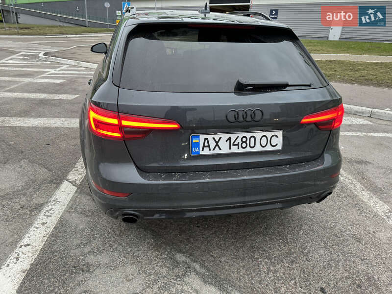 Универсал Audi A4 Allroad 2019 в Киеве