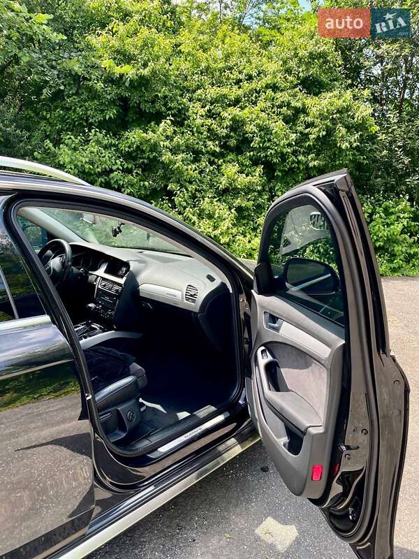 Універсал Audi A4 Allroad 2011 в Дрогобичі