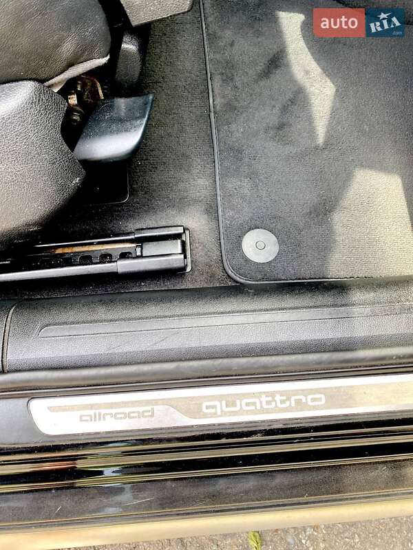Універсал Audi A4 Allroad 2011 в Дрогобичі