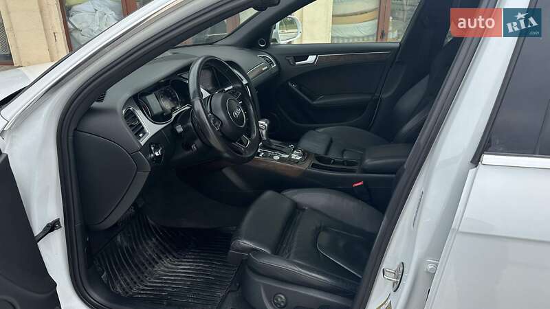 Универсал Audi A4 Allroad 2013 в 