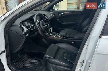Универсал Audi A4 Allroad 2013 в 