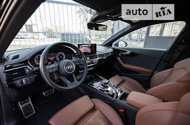 Універсал Audi A4 Allroad 2020 в Києві