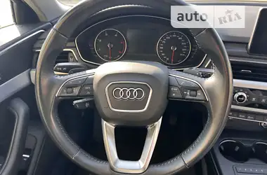 Audi A4 Allroad 2018