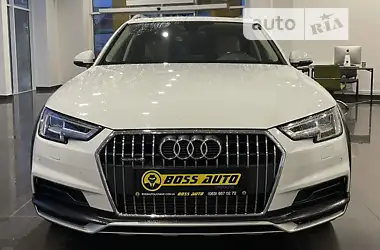 Audi A4 Allroad 2018