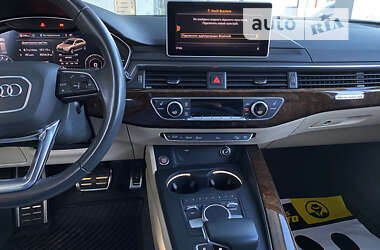 Универсал Audi A4 Allroad 2018 в Червонограде