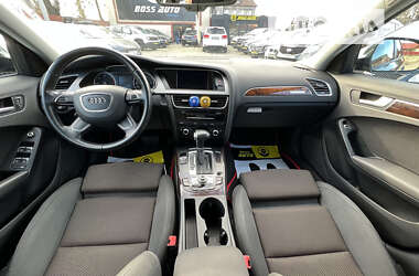 Универсал Audi A4 Allroad 2013 в Коломые