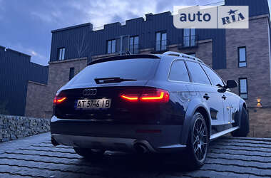 Універсал Audi A4 Allroad 2012 в Івано-Франківську