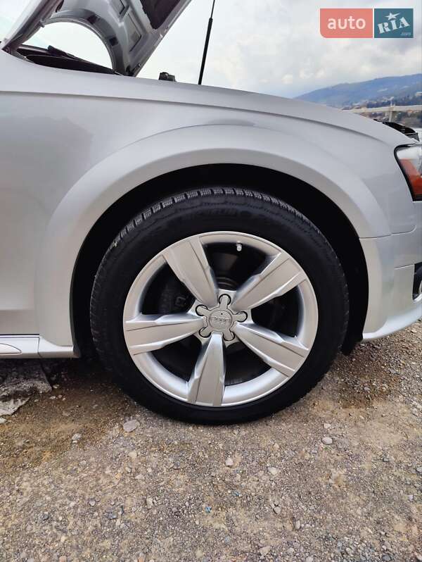 Універсал Audi A4 Allroad 2014 в Києві