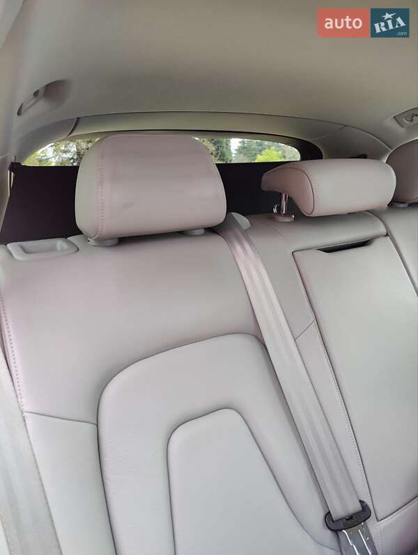 Універсал Audi A4 Allroad 2014 в Києві