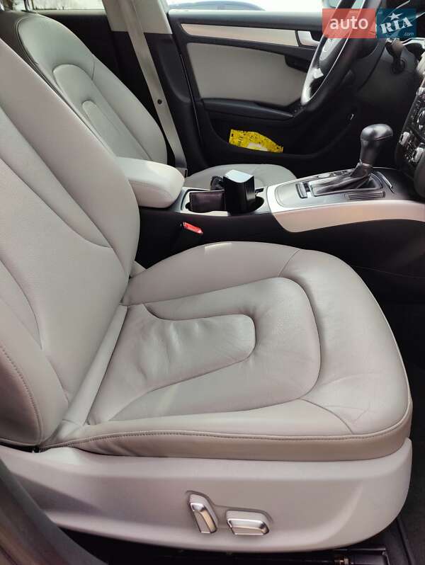 Універсал Audi A4 Allroad 2014 в Києві