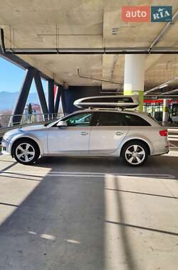 Универсал Audi A4 Allroad 2014 в Виннице