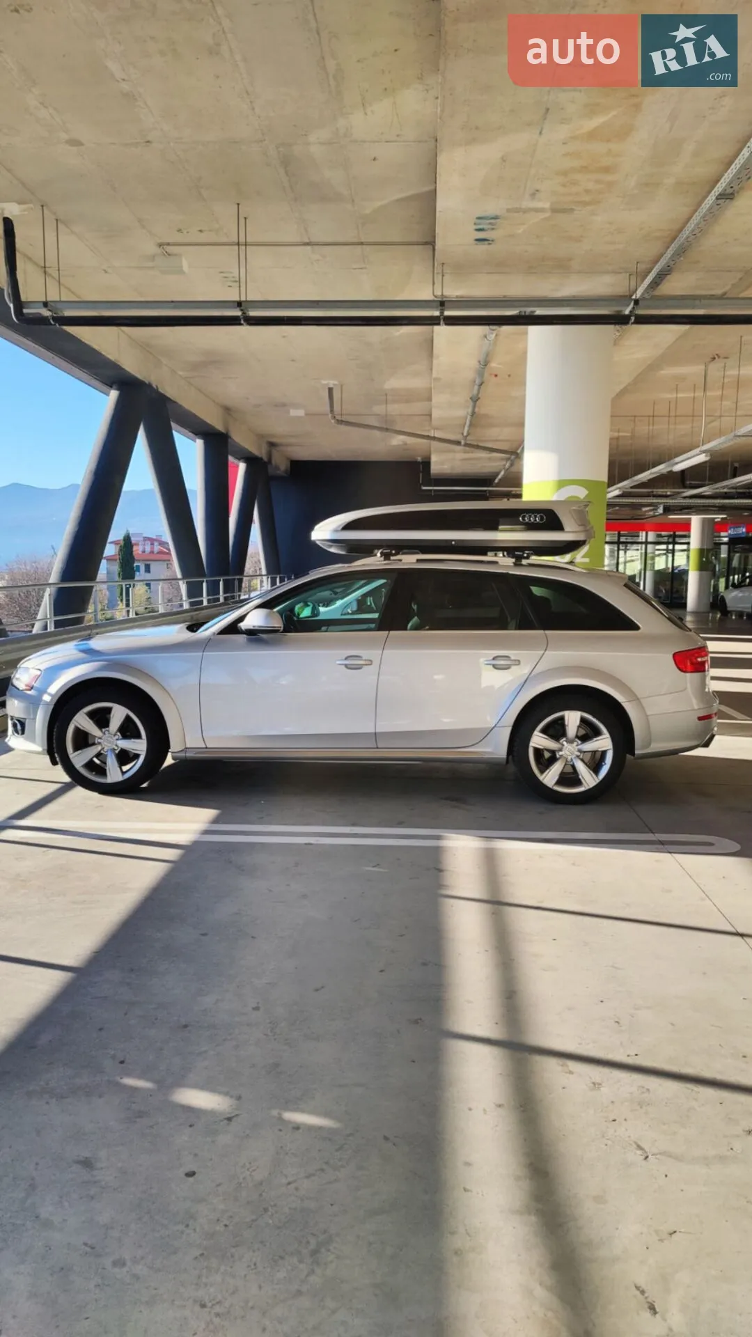 2014 Audi A4 allroad - мініатюра 39