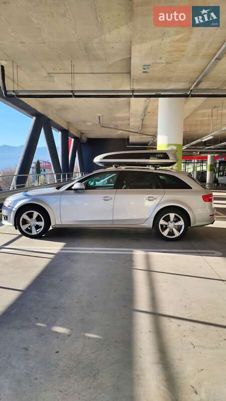 Універсал Audi A4 Allroad 2014 в Києві