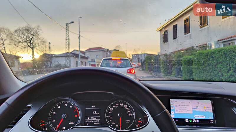 Універсал Audi A4 Allroad 2014 в Києві