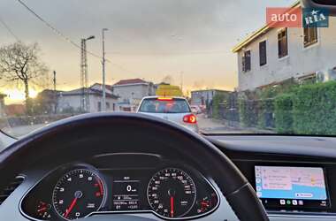 Универсал Audi A4 Allroad 2014 в 