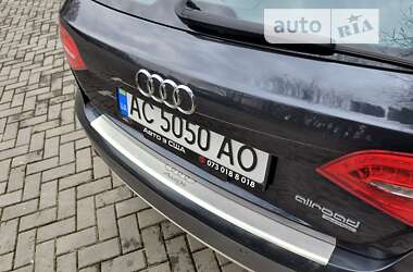 Універсал Audi A4 Allroad 2013 в Луцьку