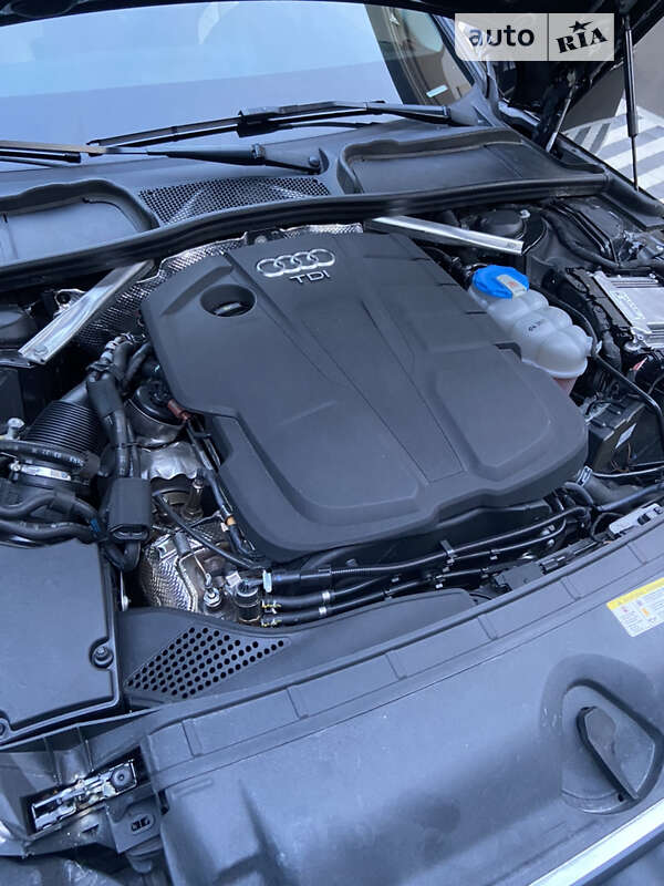 Універсал Audi A4 Allroad 2016 в Ужгороді фото 8 Універсал Audi A4 Allroad 2016 в Ужгороді