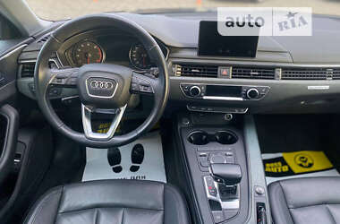 Універсал Audi A4 Allroad 2017 в Мукачевому