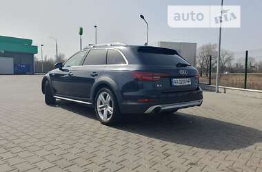 Универсал Audi A4 Allroad 2018 в Киеве