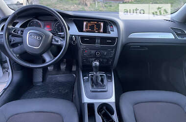 Универсал Audi A4 Allroad 2011 в Львове