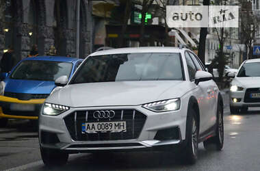 Audi A4 Allroad 2022