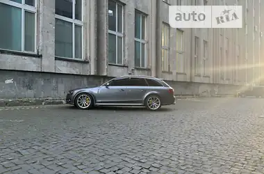 Audi A4 Allroad 2012