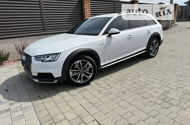 Универсал Audi A4 Allroad 2016 в Луцке