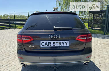 Універсал Audi A4 Allroad 2012 в Стрию